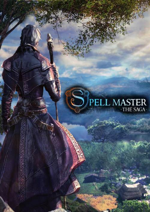SpellMaster: The Saga PC