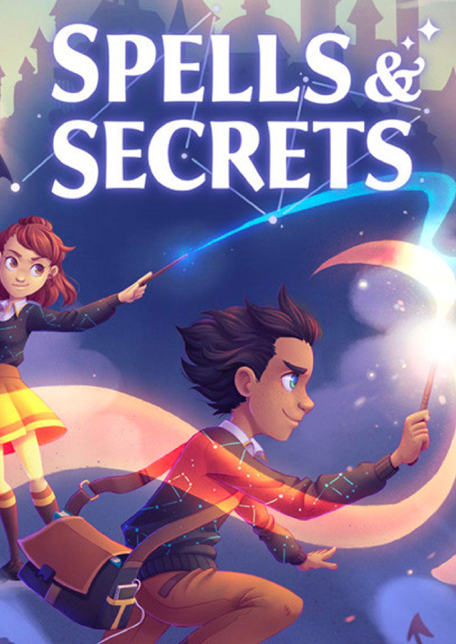 Spells & Secrets PC