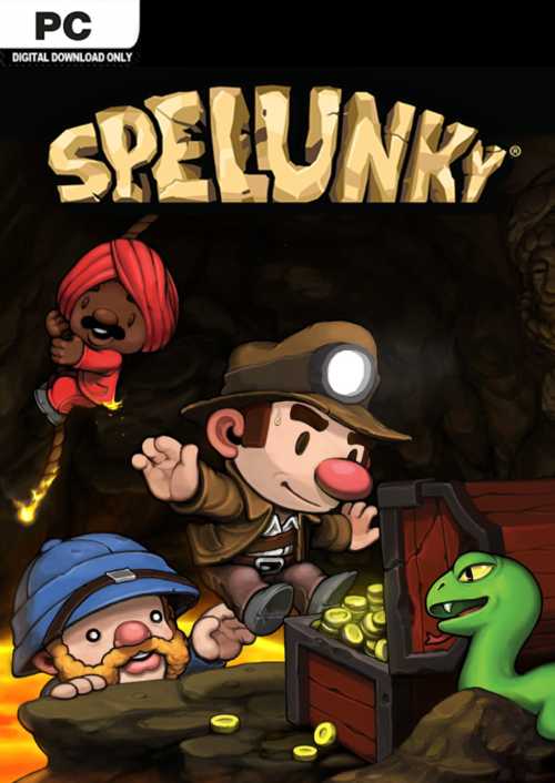 Spelunky PC