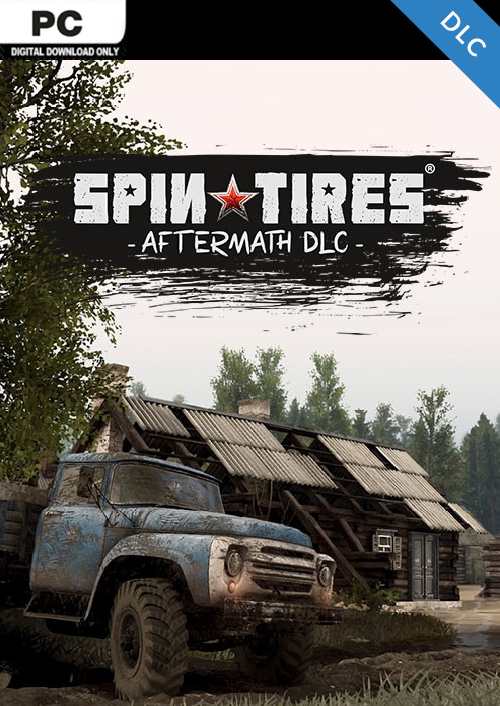 Spintires - SHERP Ural Challenge PC - DLC Spintires - SHERP Ural Challenge PC - DLC