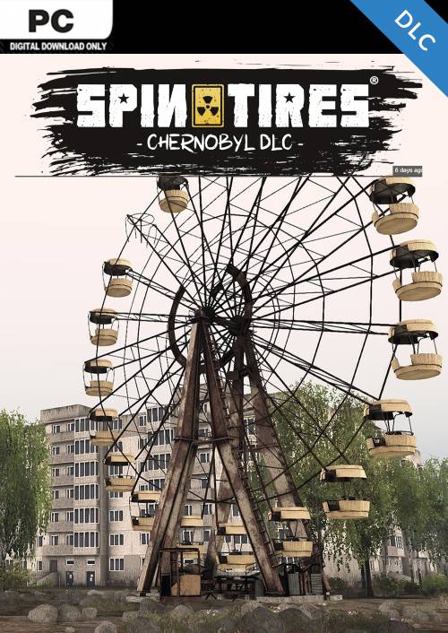 Spintires - Chernobyl DLC PC