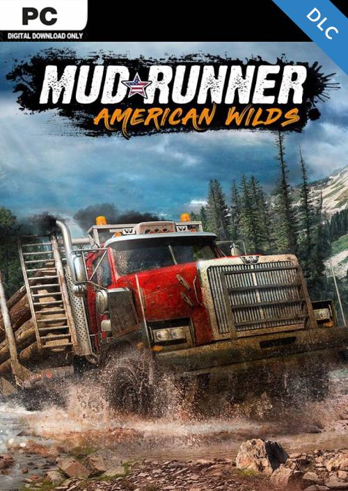 MudRunner - American Wilds DLC  PC