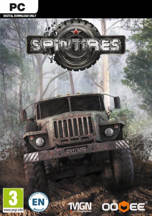 Spintires The Original Game PC