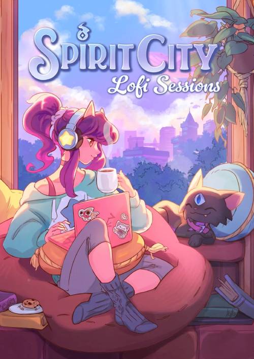 Spirit City: Lofi Sessions PC