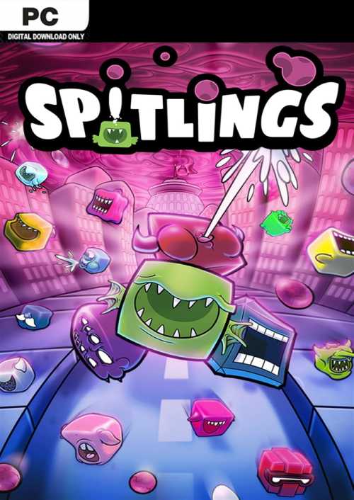 Spitlings PC
