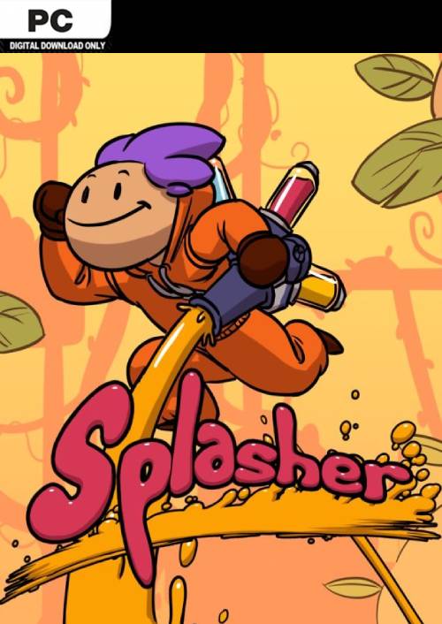 Splasher PC
