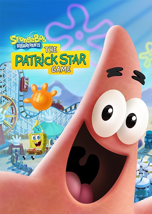 SpongeBob SquarePants: The Patrick Star Game PC
