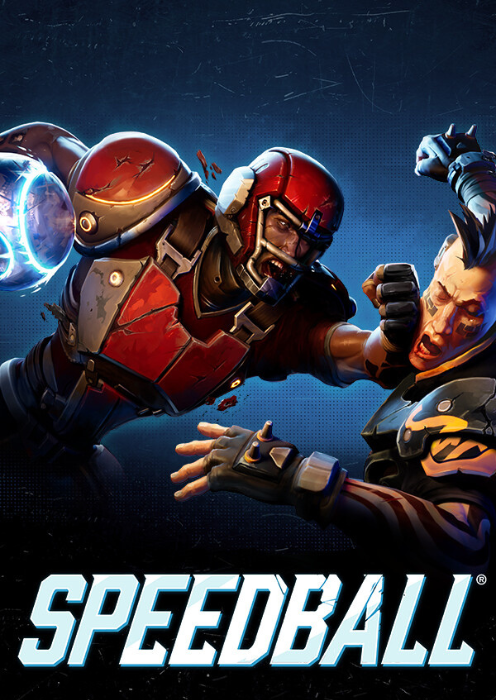Speedball PC