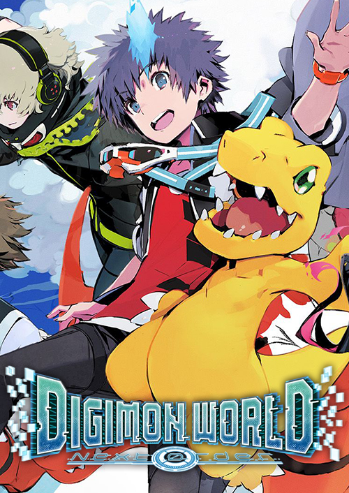 Digimon World: Next Order PC