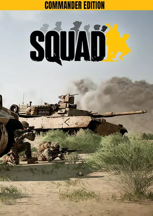 Squad Commander Edition PC 