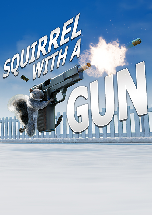 Squirrel with a Gun PC (Europe & UK)