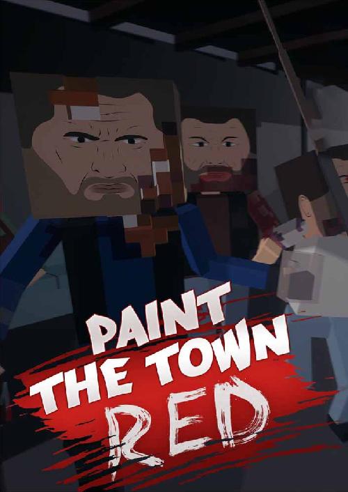 Paint the Town Red PC