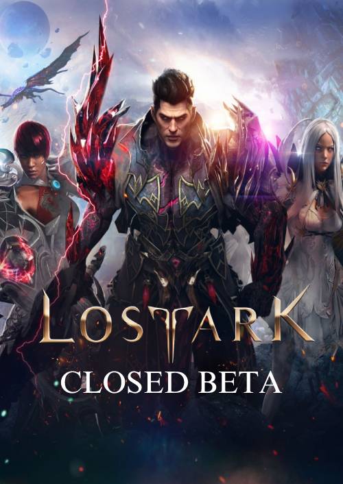 Lost Ark Closed BETA PC