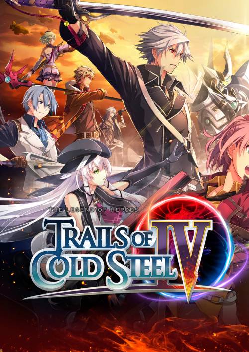 The Legend of Heroes: Trails of Cold Steel IV PC