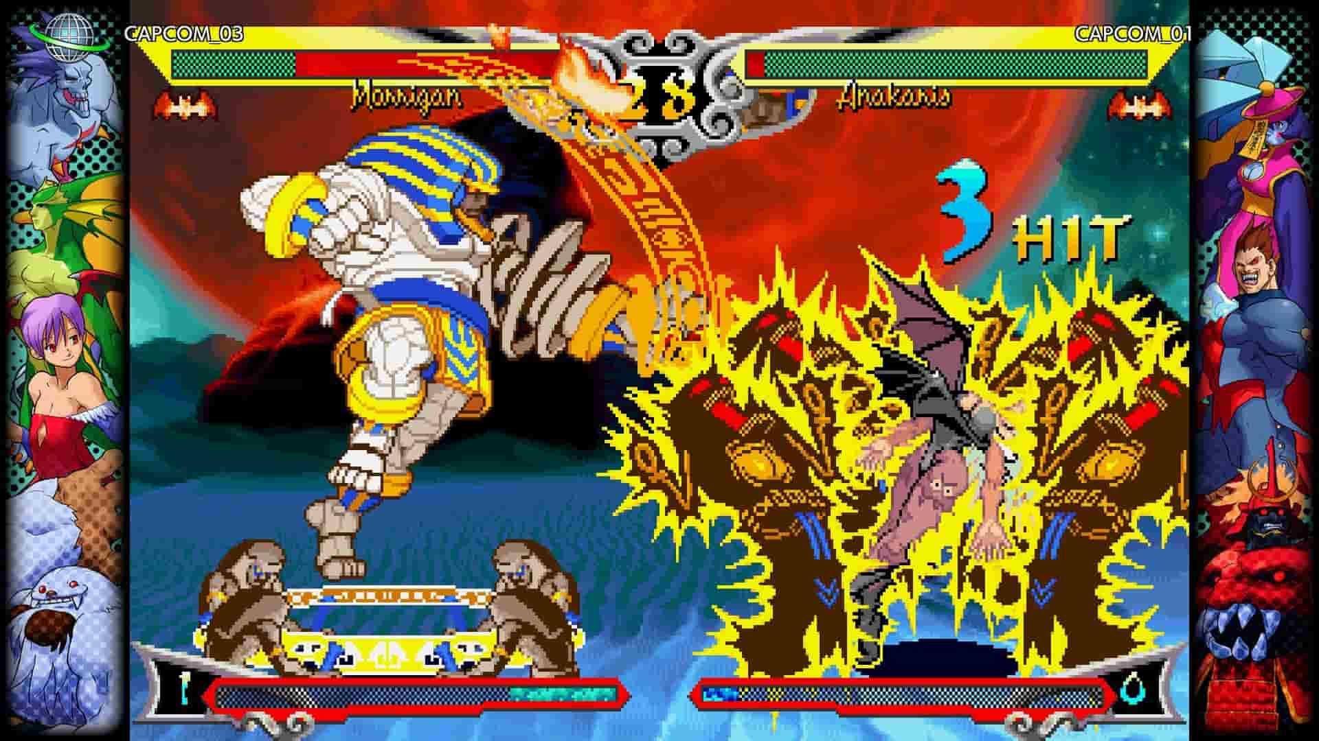 Buy Capcom Fighting Collection PC CD Key | Loaded