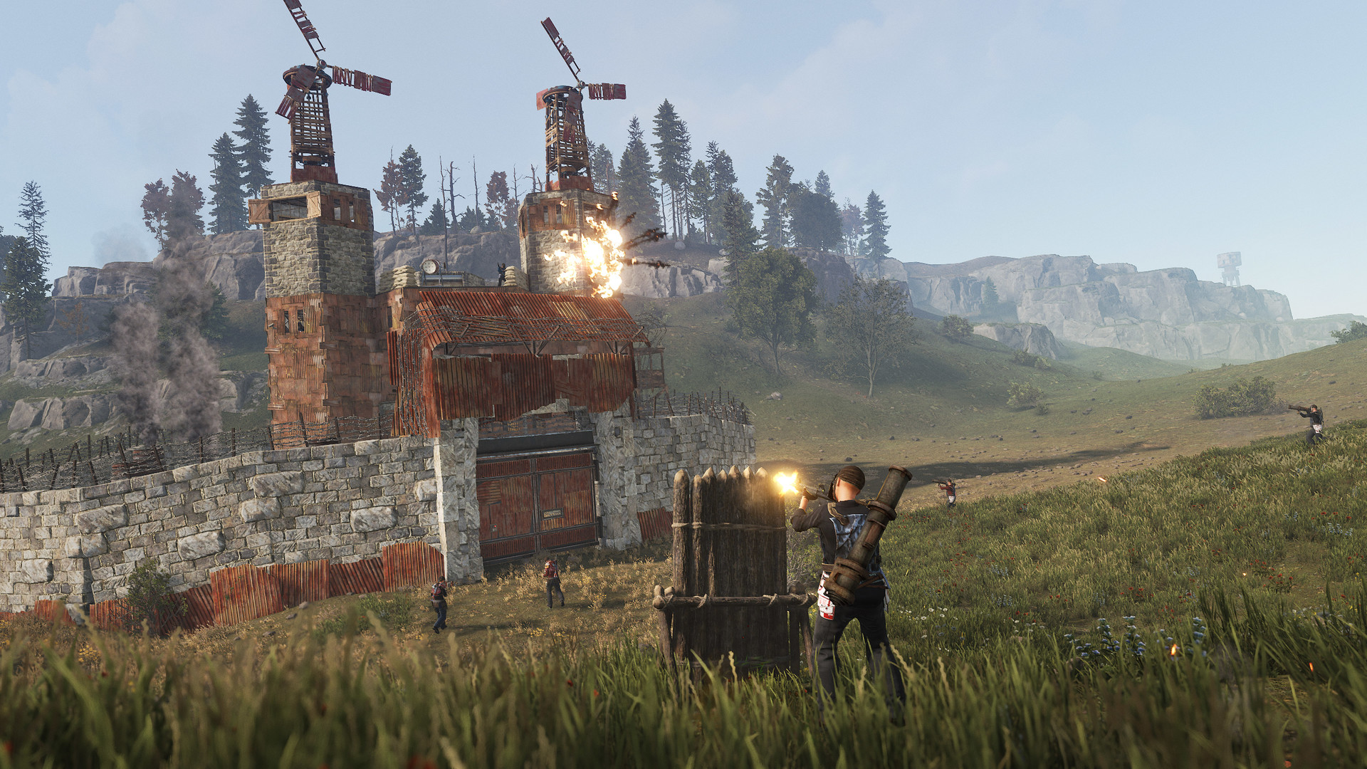 Buy Rust Console Edition Xbox Series X|S (Europe & UK) CD Key | Loaded