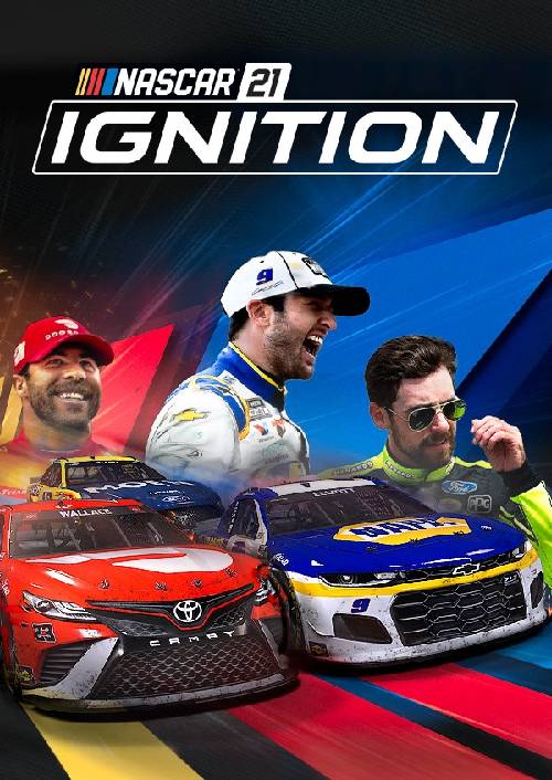 NASCAR 21: Ignition Xbox (US)