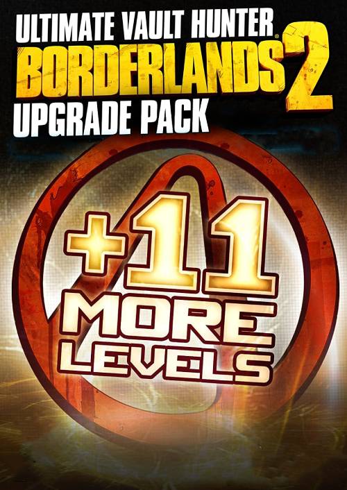 Borderlands 2 Ultimate Vault Hunters Upgrade Pack PC