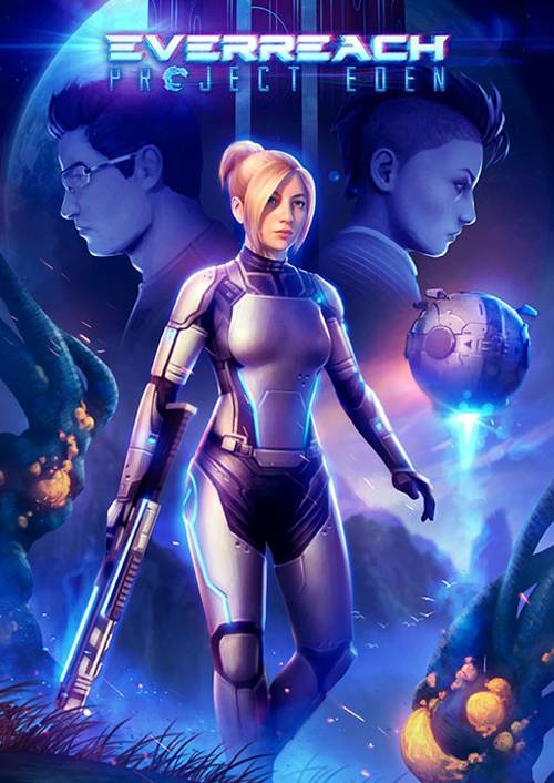 Everreach: Project Eden PC