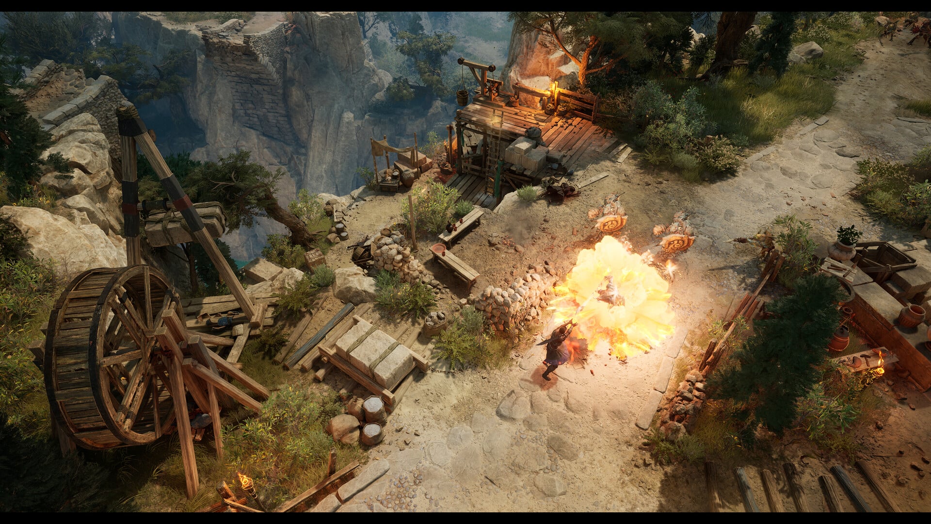 Guide Titan Quest II : 12 astuces pour vous aider à abattre des