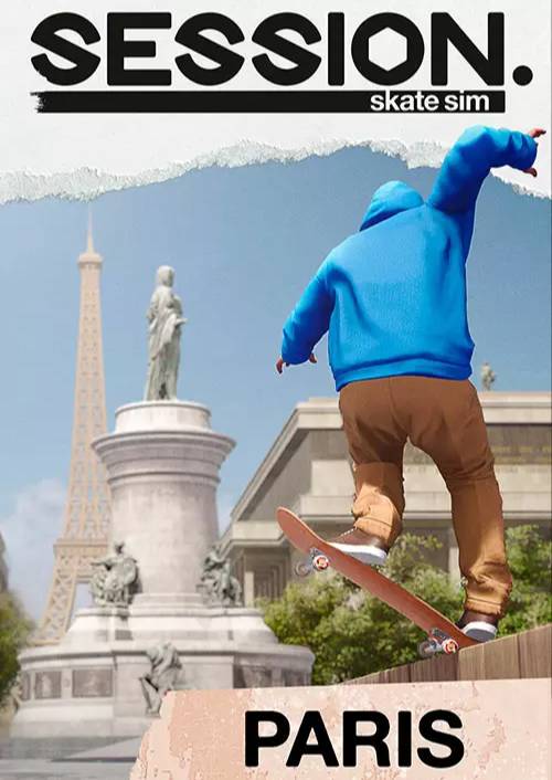 Session: Skate Sim Paris PC - DLC