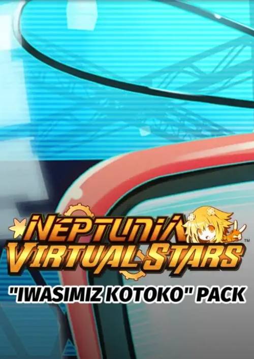 Neptunia Virtual Stars - Iwasimiz Kotoko Pack PC - DLC