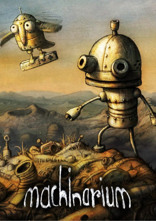 Machinarium PC