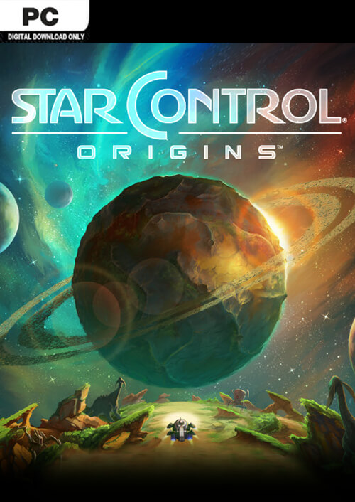 Star Control Origins PC