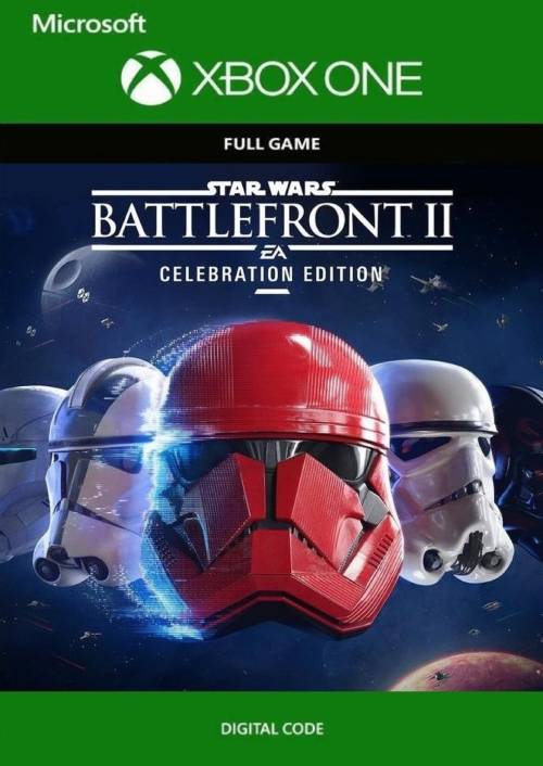 Star Wars Battlefront II 2 - Celebration Edition Xbox One (US)