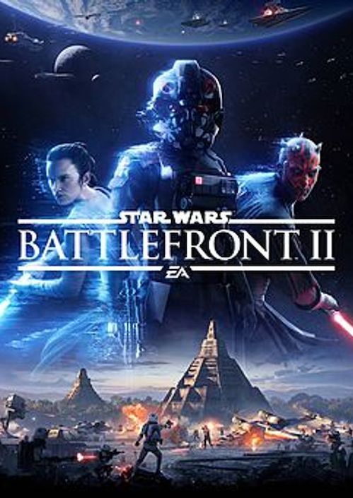 Star Wars Battlefront II PC (STEAM)