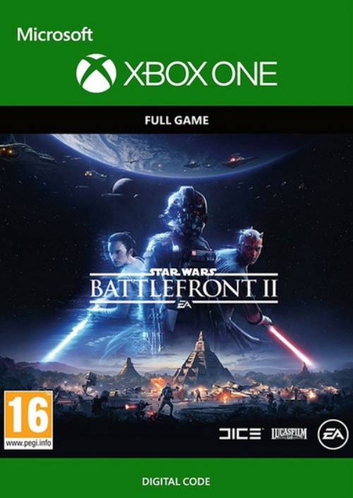 Star Wars Battlefront II Xbox One (US)