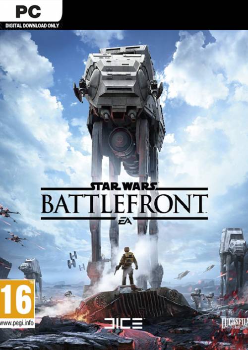 Star Wars: Battlefront PC (EN)