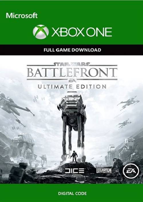 Star Wars Battlefront Ultimate Edition Xbox (US)
