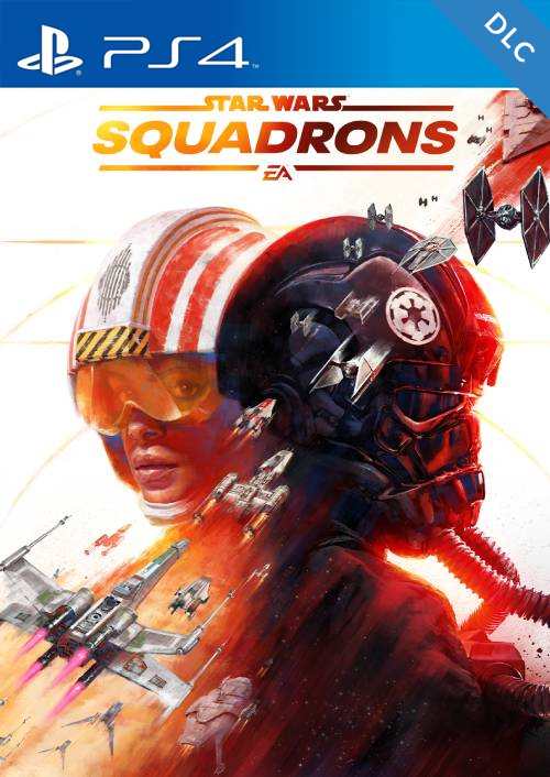 Star Wars: Squadrons PS4 DLC 