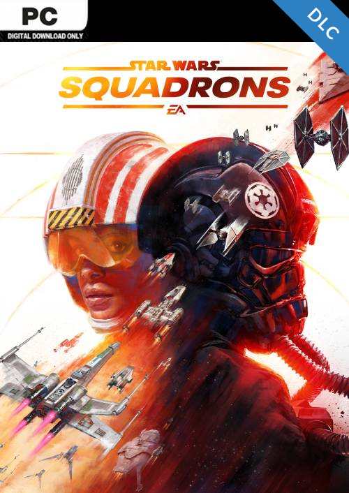 Star Wars: Squadrons PS4 DLC 