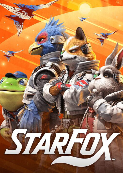 Star Fox Switch 2 (Europe & UK)