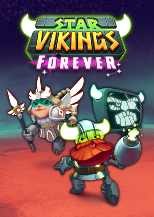 Star Vikings Forever PC
