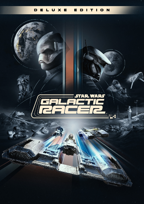 STAR WARS: Galactic Racer Deluxe Edition + Pre-Order Bonus PC