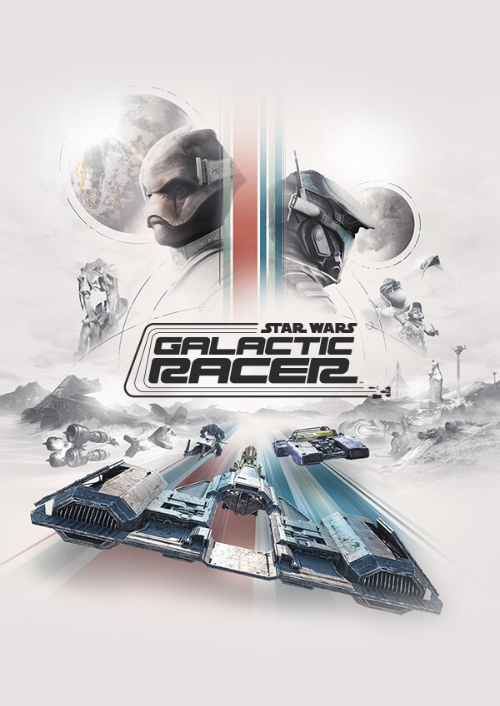 STAR WARS: Galactic Racer + Pre-Order Bonus PC