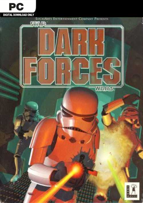 Star Wars - Dark Forces PC
