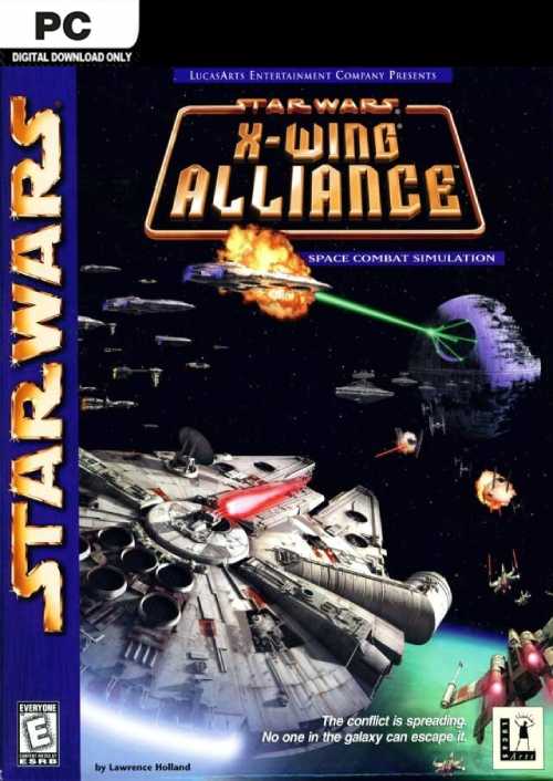 Star Wars : X-Wing Alliance PC