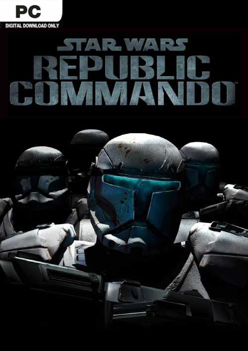 Star Wars: Republic Commando PC