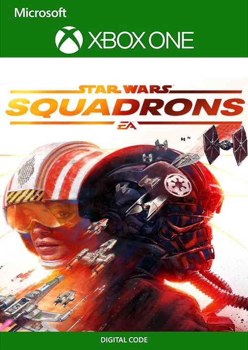 Star Wars: Squadrons Xbox One & Xbox Series X|S (WW)
