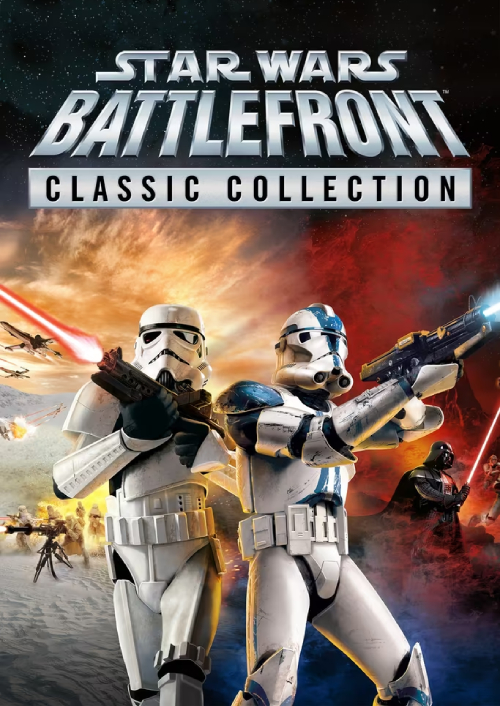 STAR WARS: Battlefront Classic Collection Xbox One & Xbox Series X|S (US)