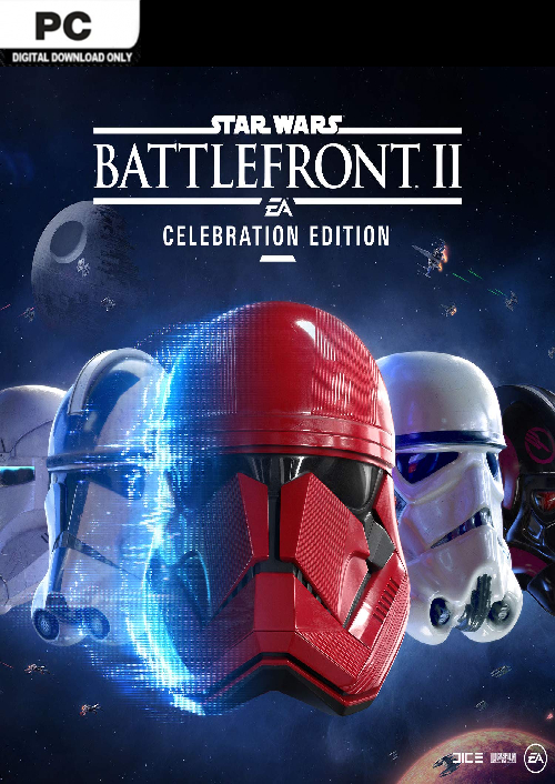 Star Wars Battlefront II 2 - Celebration Edition PC (EN) Star Wars Battlefront II 2 - Celebration Edition PC (EN)