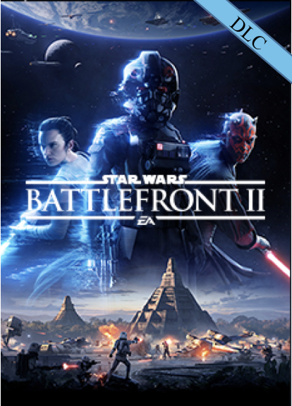 Star Wars Battlefront II 2 PC - The Last Jedi Heroes DLC