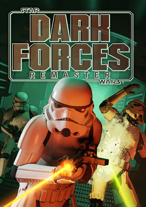 STAR WARS: Dark Forces Remaster PC
