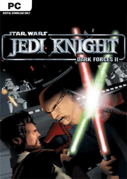 STAR WARS Jedi Knight: Dark Forces II PC