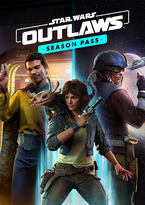 Star Wars Outlaws - Season Pass PS5 DLC (Europe & UK)