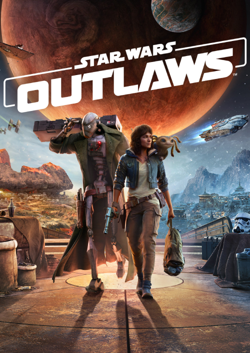Star Wars Outlaws Xbox Series X|S (US)